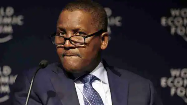 Dangote To Establish World-Class University In Abuja, Earmarks N200 Billion